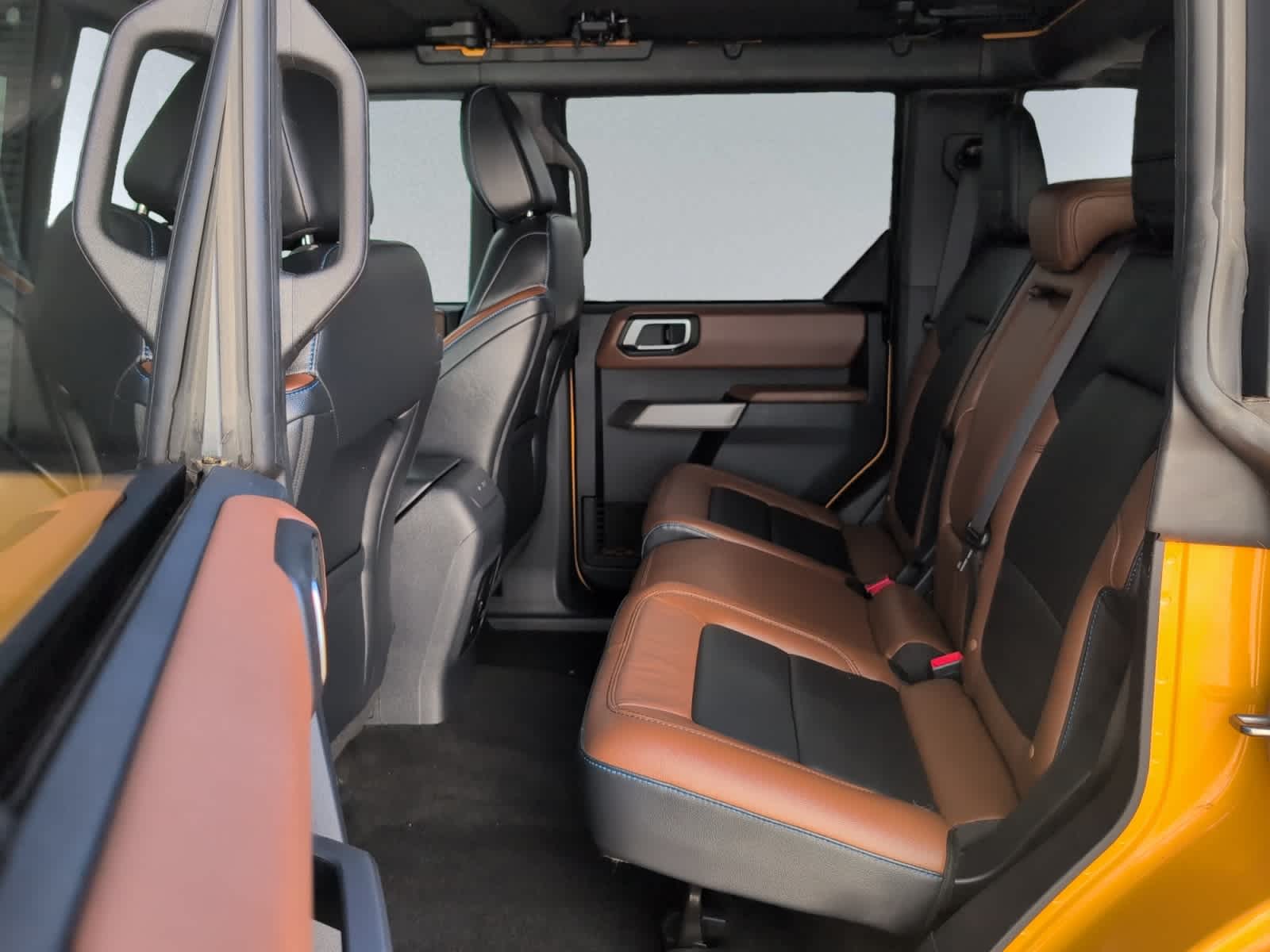 used 2022 Ford Bronco car, priced at $41,297