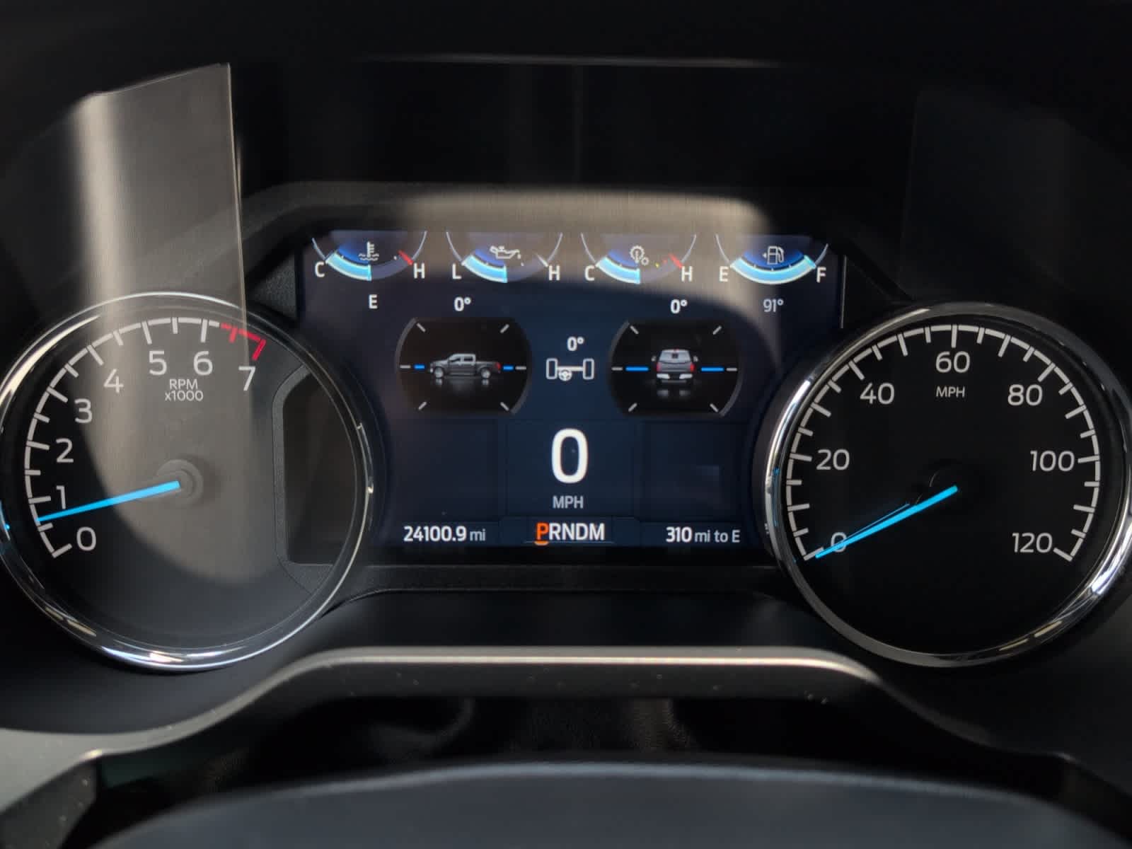 used 2022 Ford F-150 car, priced at $40,497