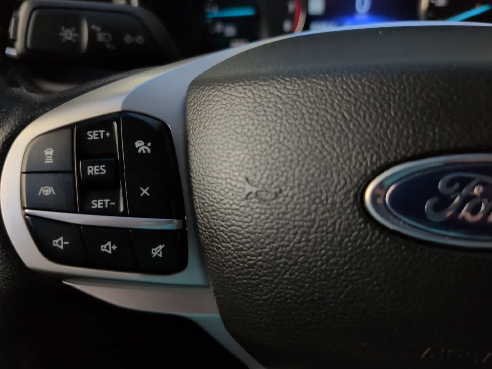 used 2023 Ford Explorer car, priced at $36,497