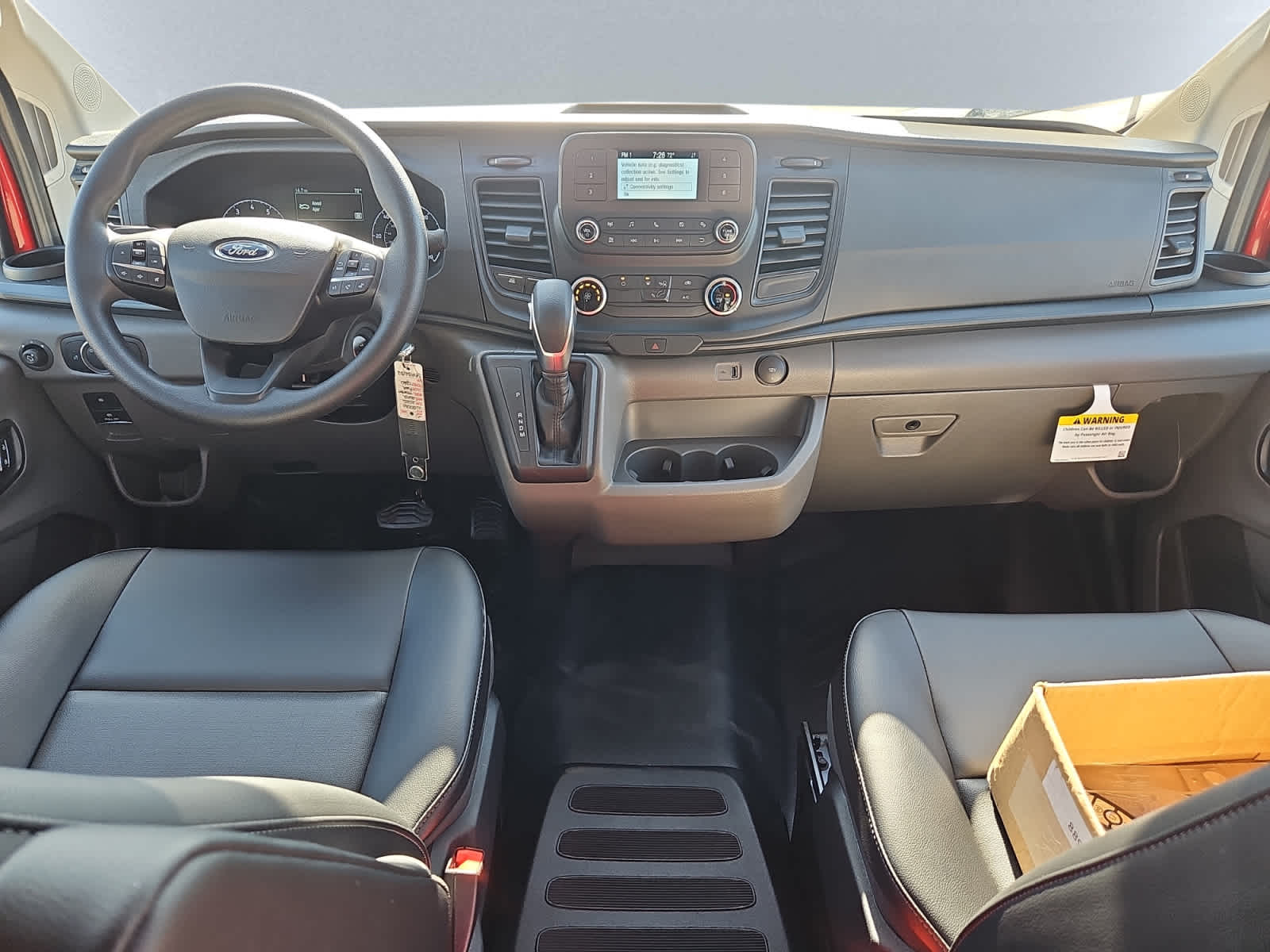 new 2025 Ford Transit car, priced at $48,320