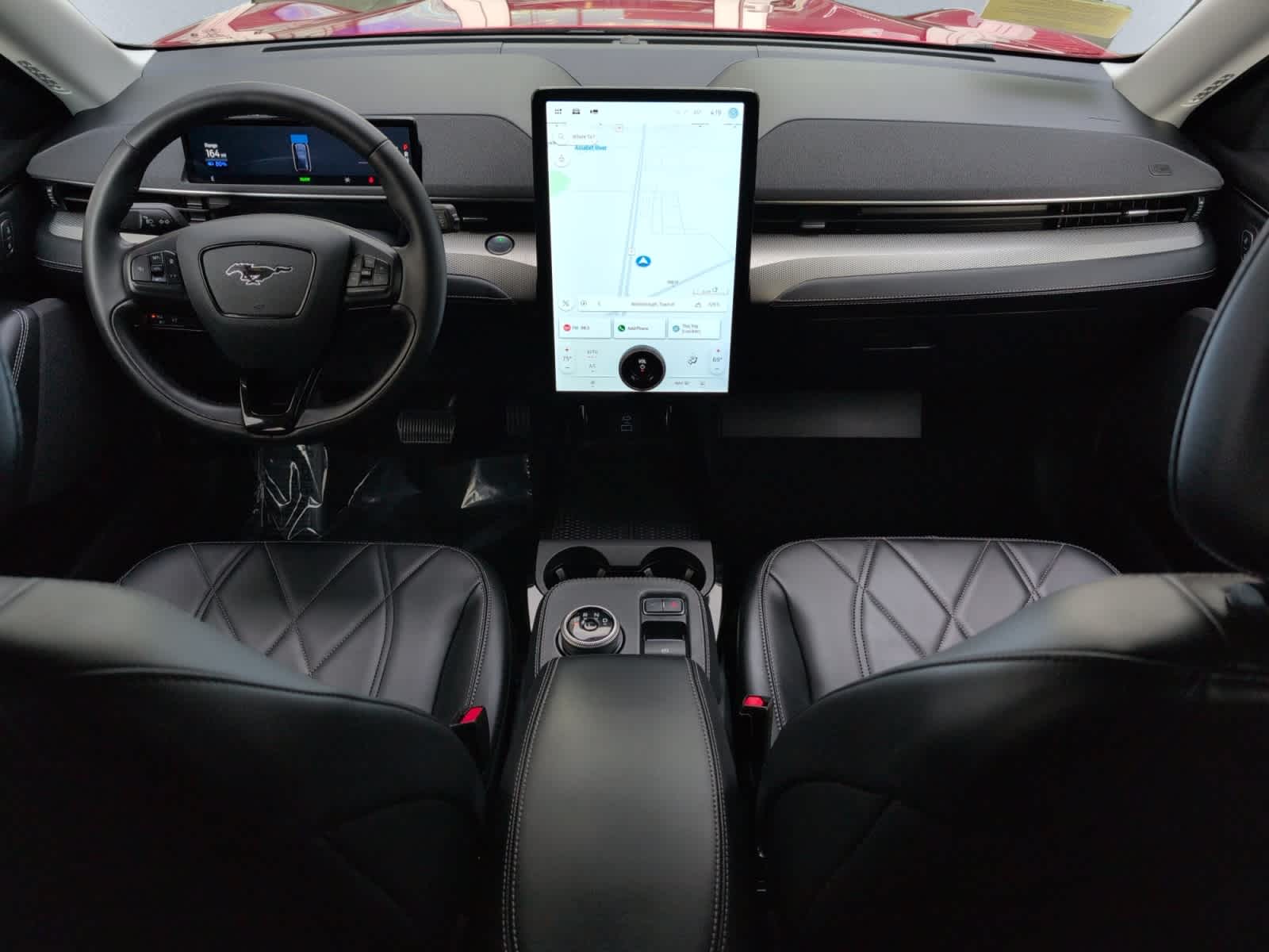 used 2022 Ford Mustang Mach-E car, priced at $25,297