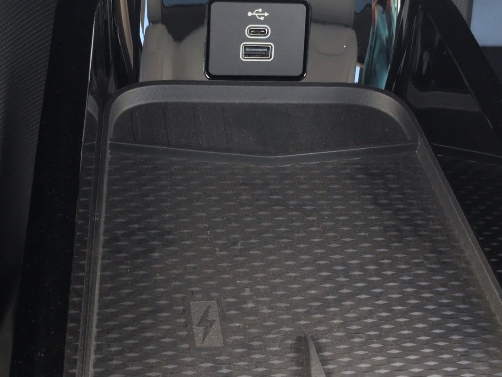 new 2025 Ford Mustang Mach-E car, priced at $54,960