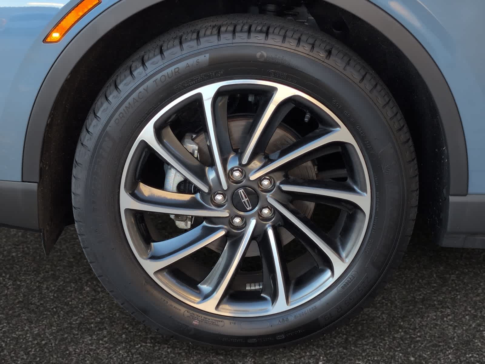 used 2023 Lincoln Corsair car, priced at $32,497