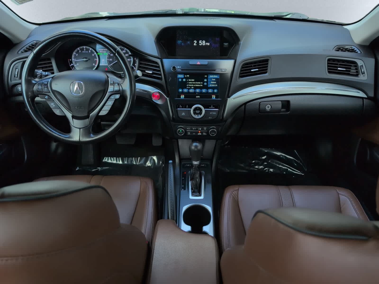 used 2021 Acura ILX car, priced at $20,998