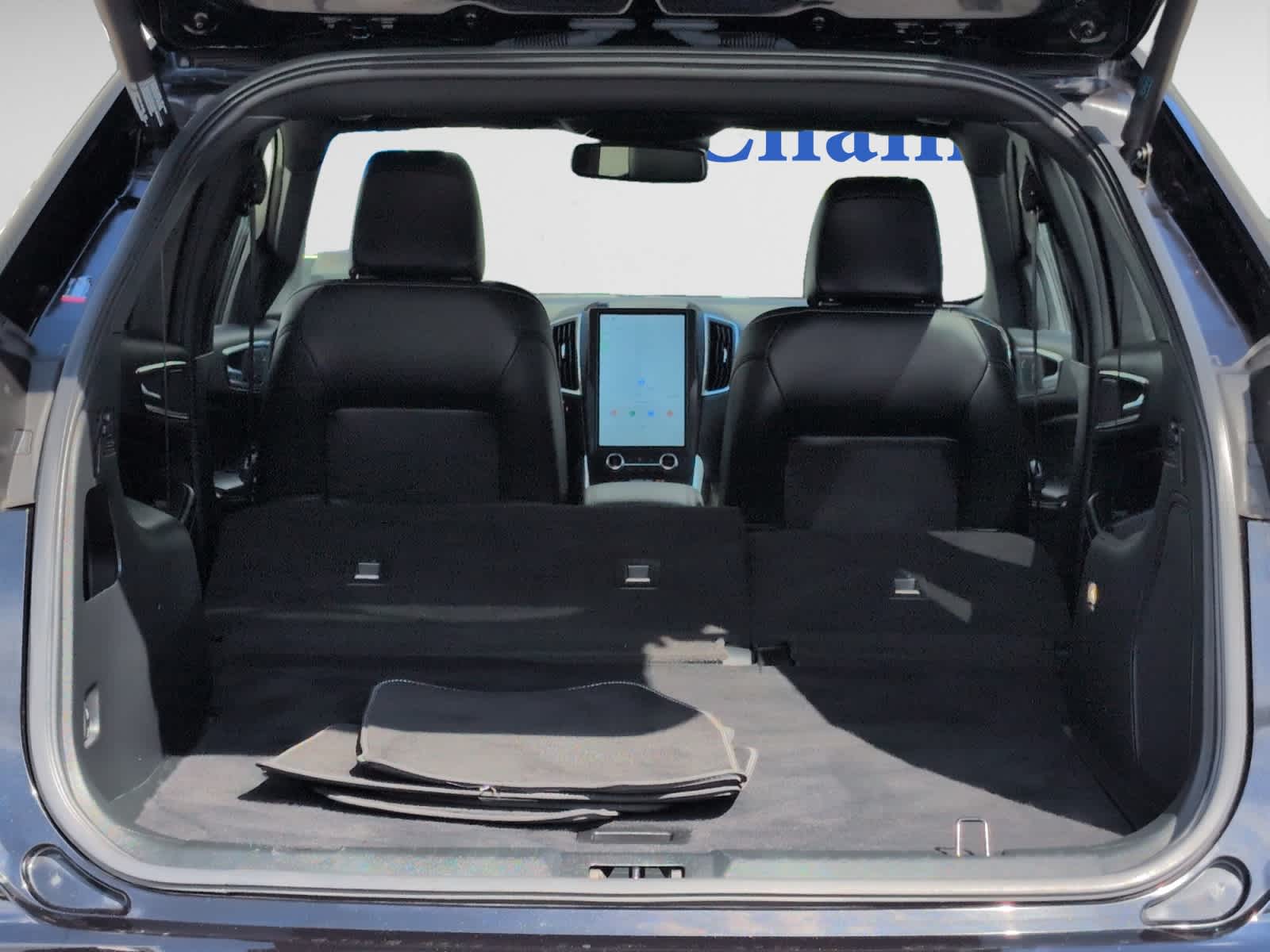 used 2022 Ford Edge car, priced at $31,998
