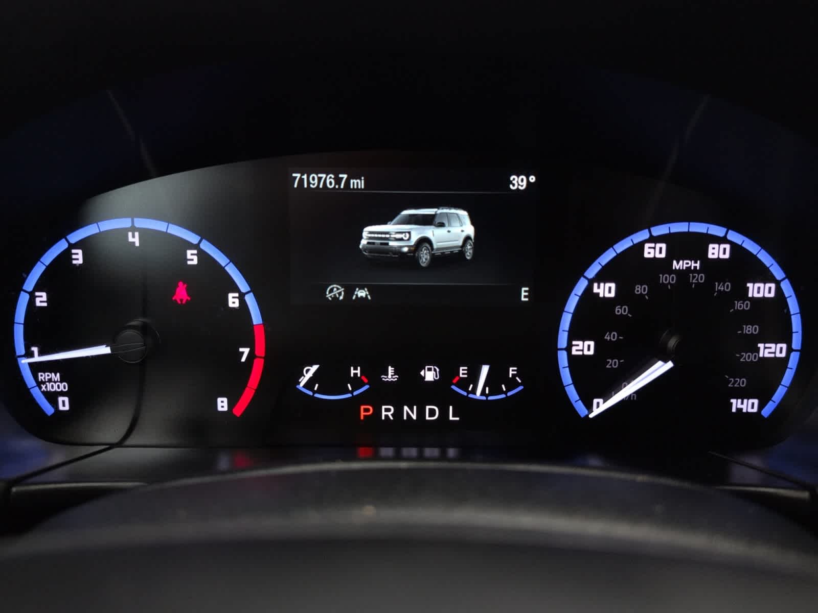 used 2023 Ford Bronco Sport car, priced at $23,497