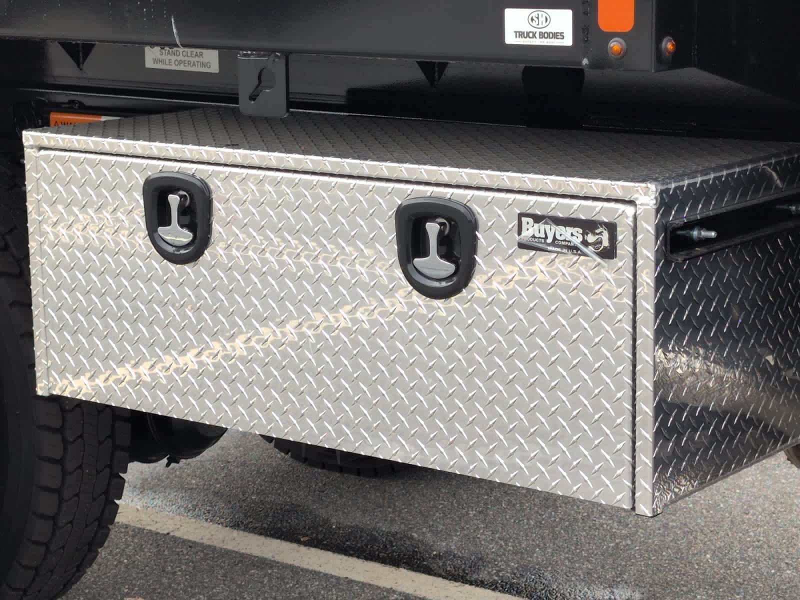 new 2026 Ford F-650 Straight Frame car, priced at $124,215