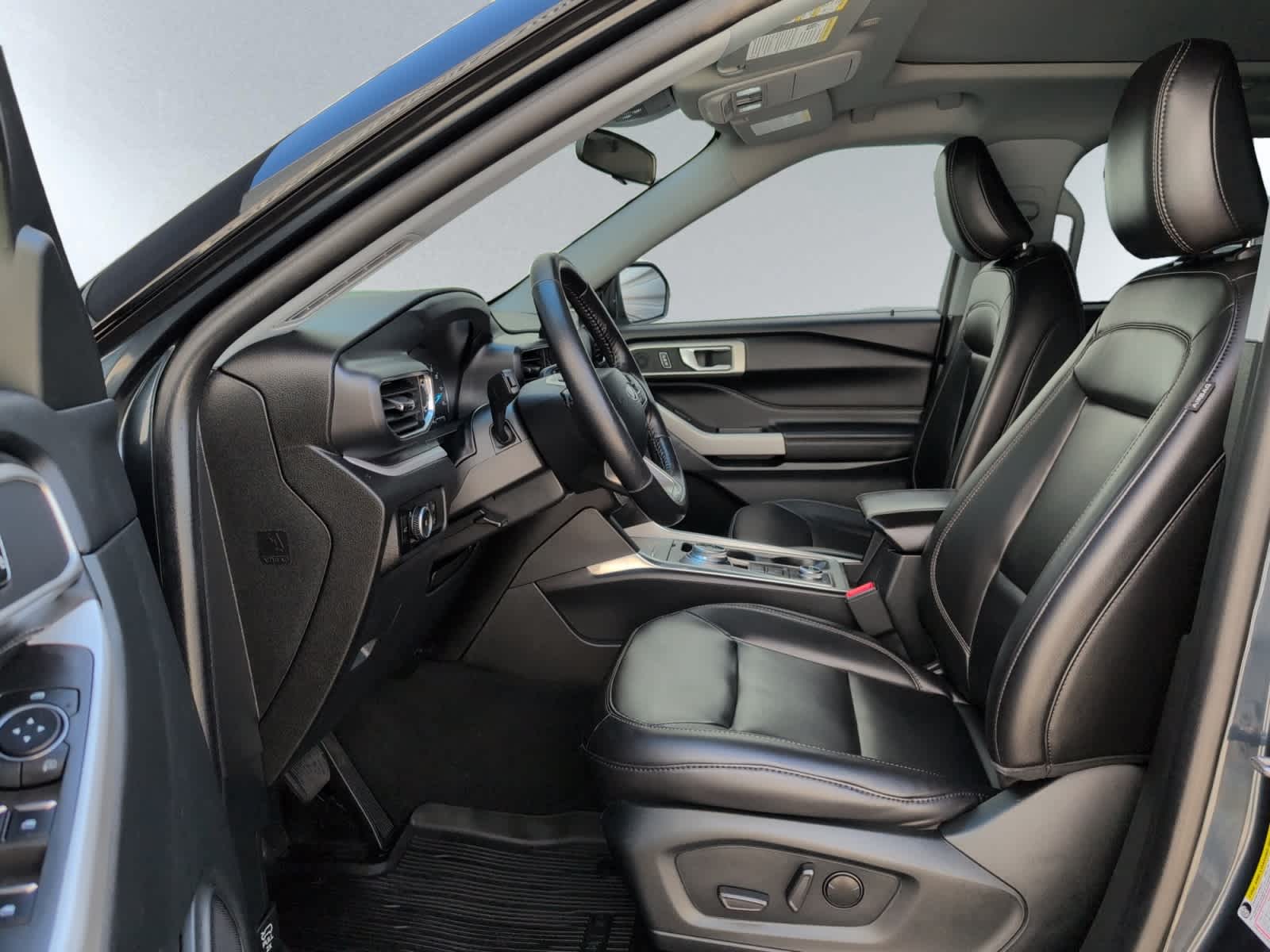 used 2023 Ford Explorer car, priced at $33,997