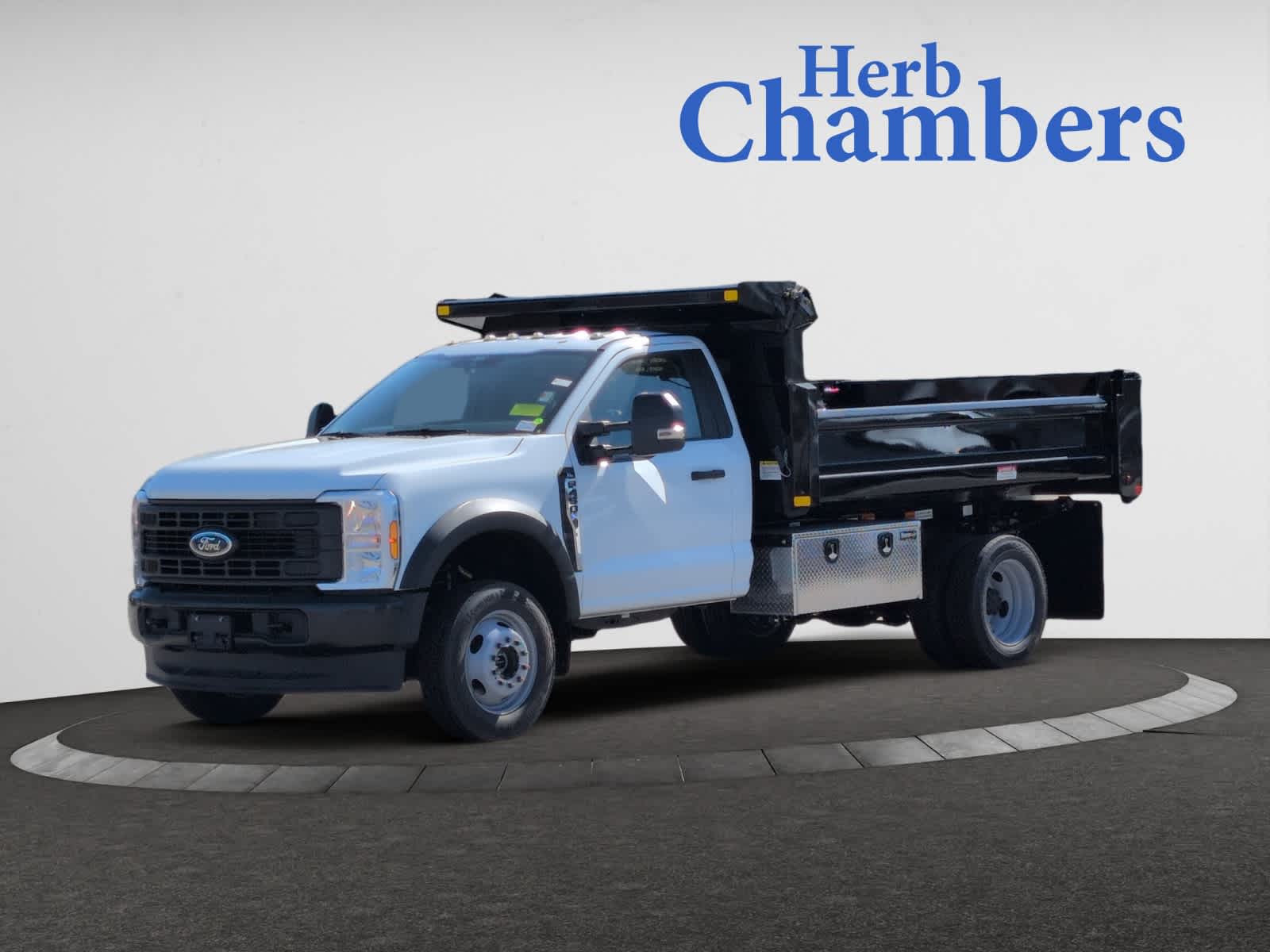 new 2024 Ford Super Duty F-450 DRW car, priced at $81,998