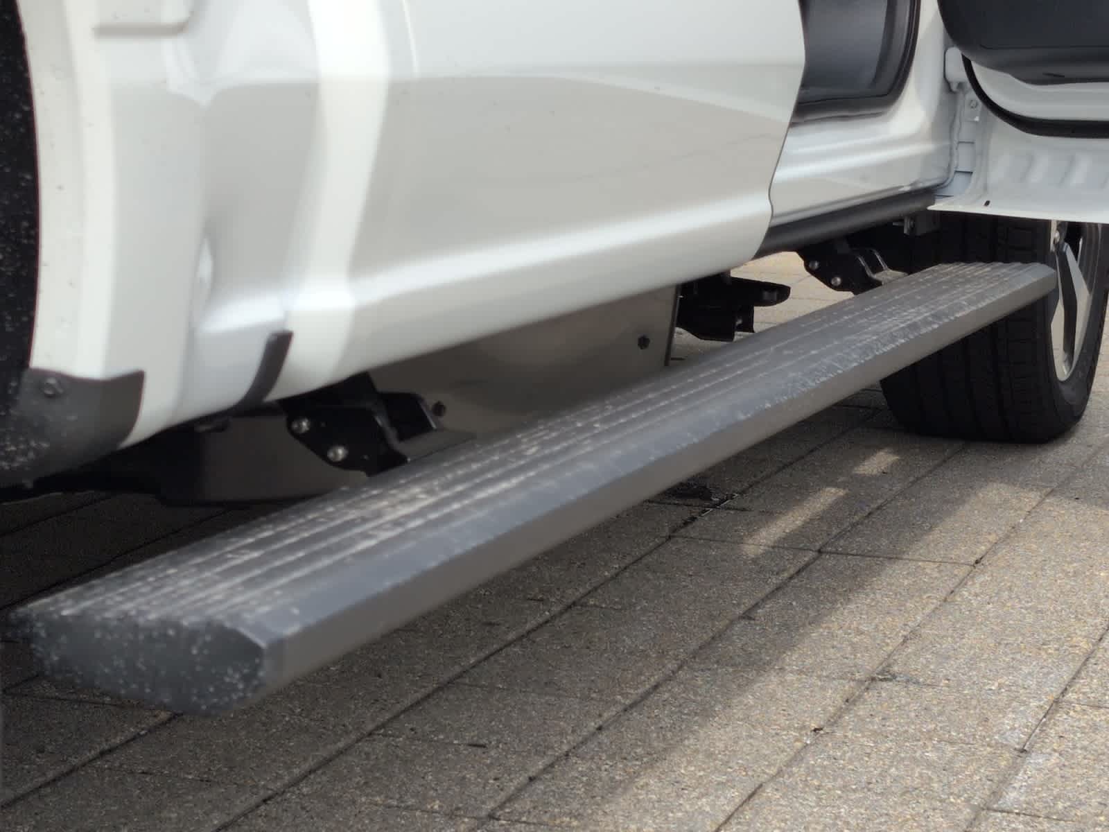 new 2025 Ford F-150 Lightning car, priced at $85,740