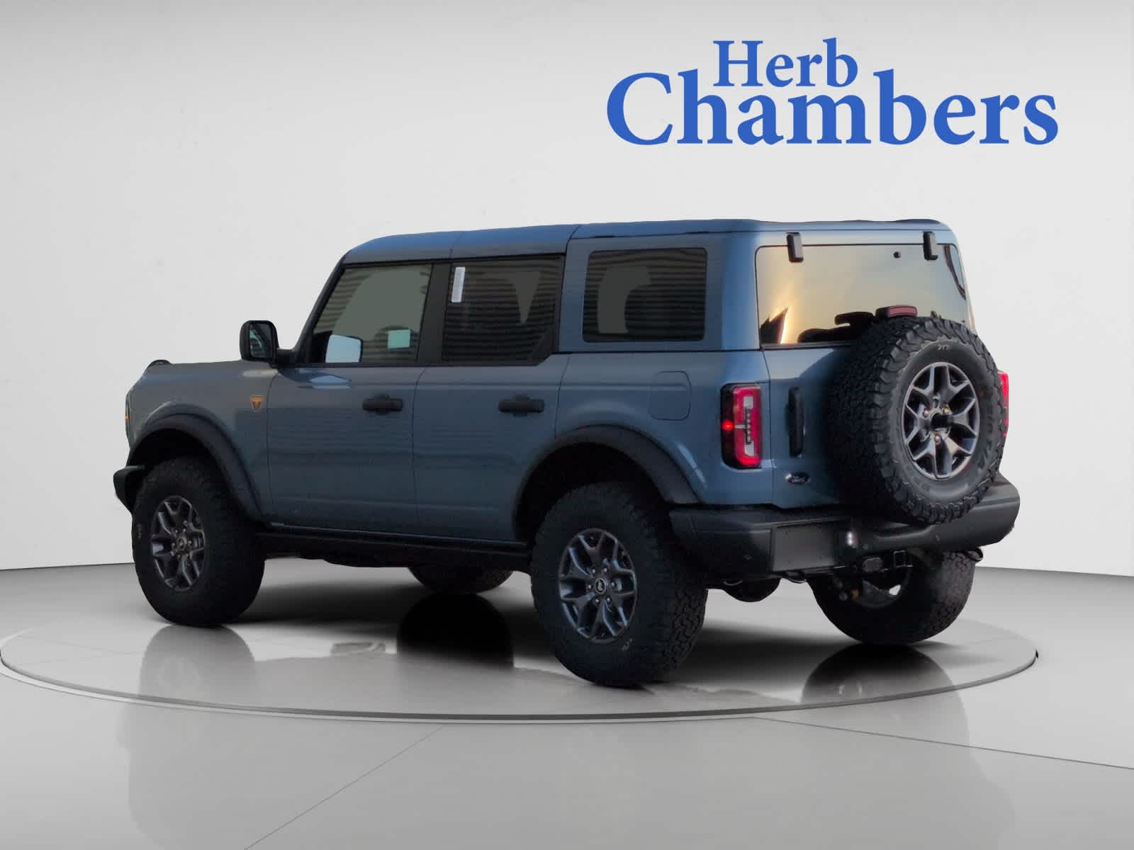 new 2025 Ford Bronco car, priced at $64,445