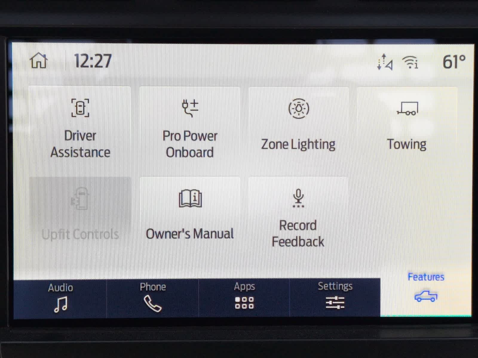 new 2024 Ford Super Duty F-550 DRW car, priced at $81,998