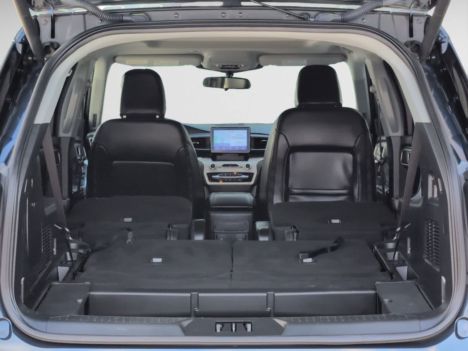 used 2023 Ford Explorer car, priced at $33,997