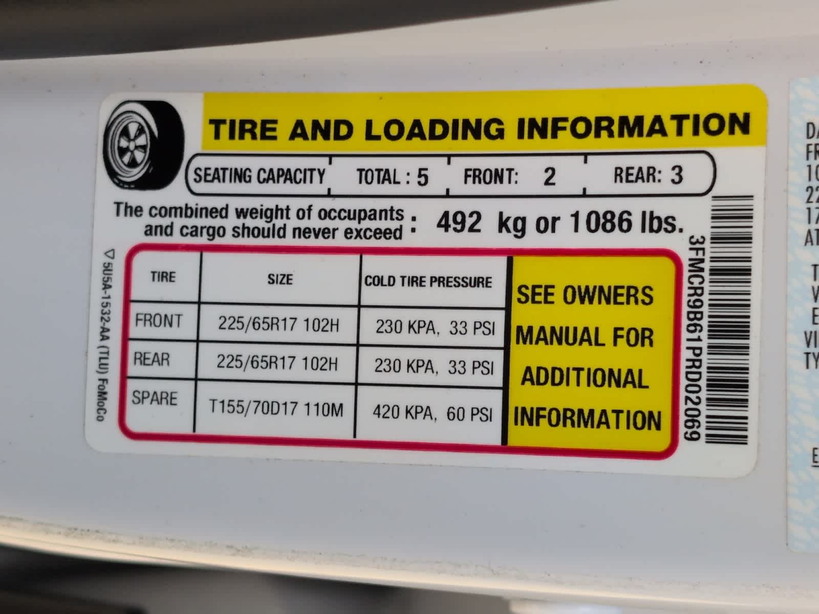 used 2023 Ford Bronco Sport car, priced at $23,497