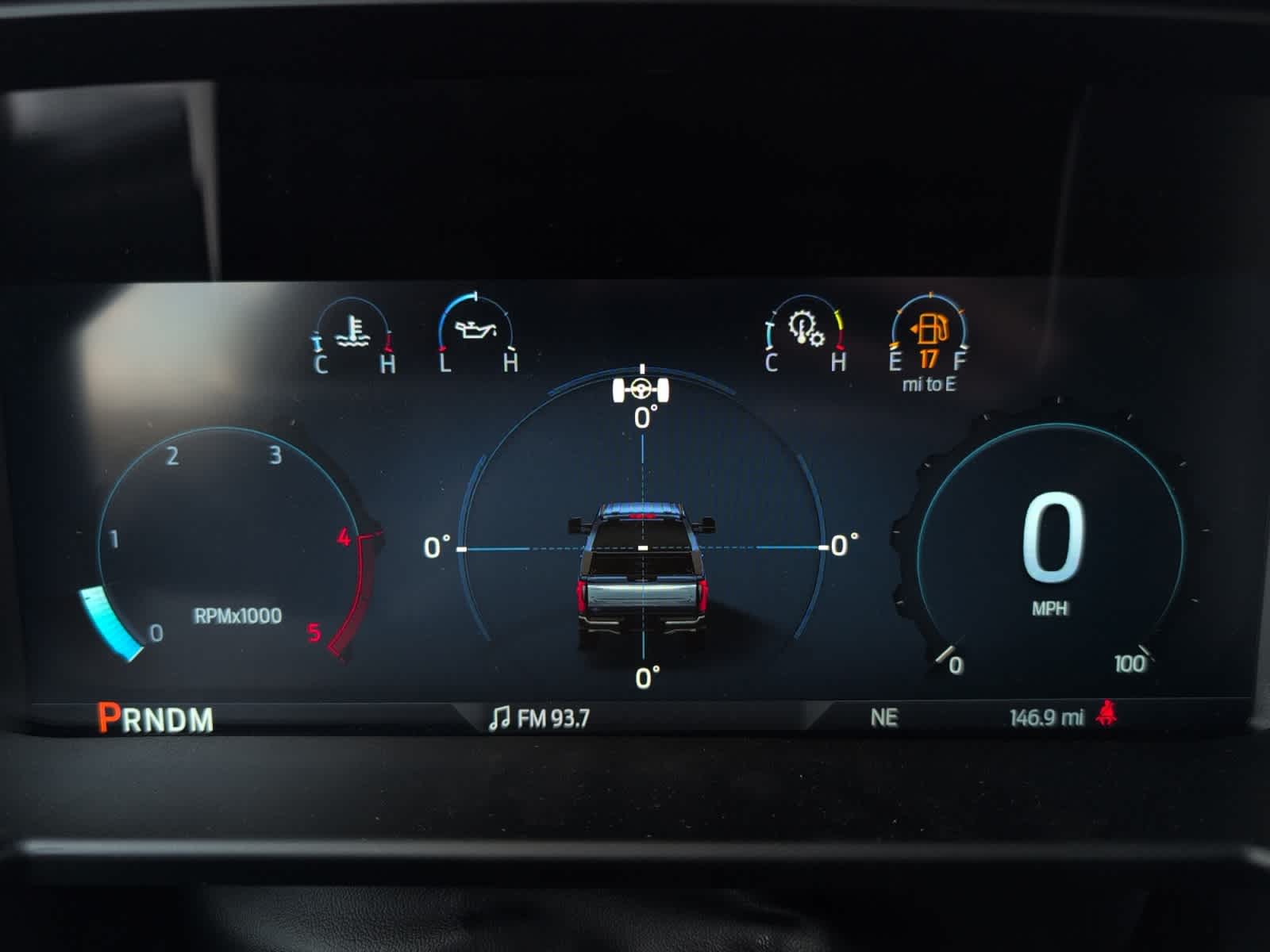 new 2026 Ford Super Duty F-350 SRW car, priced at $86,125