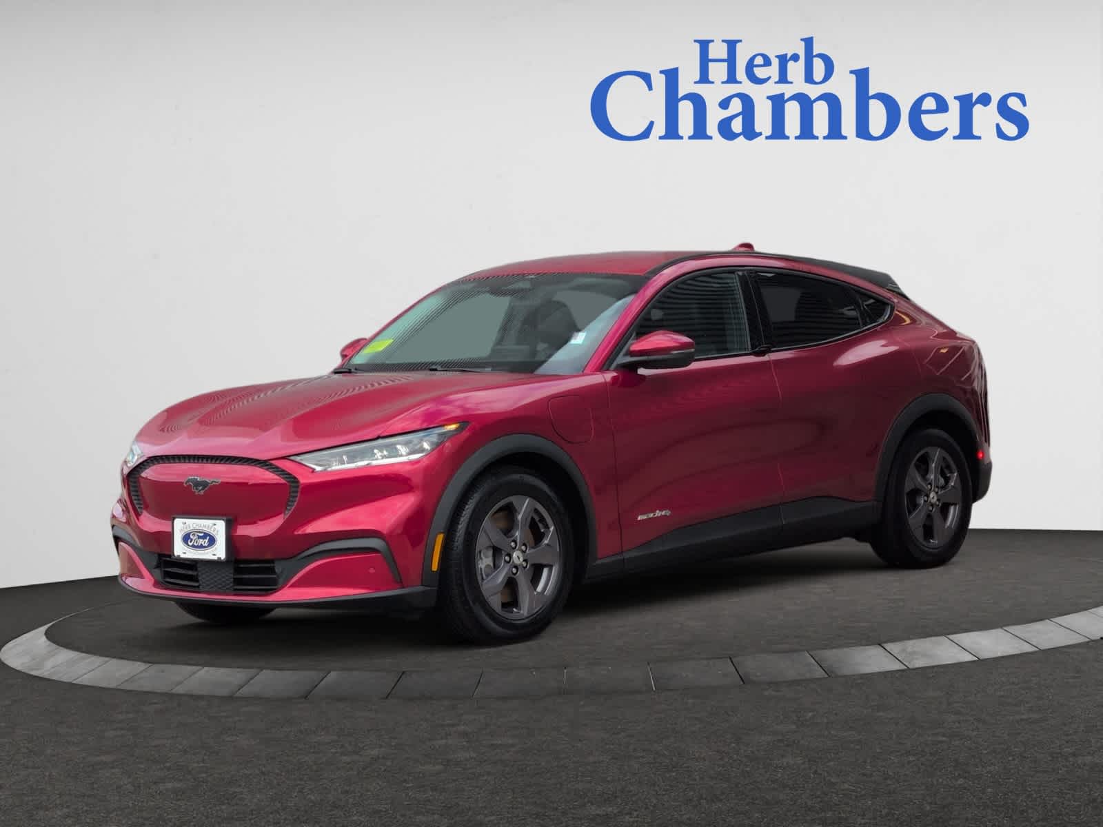 used 2022 Ford Mustang Mach-E car, priced at $25,297