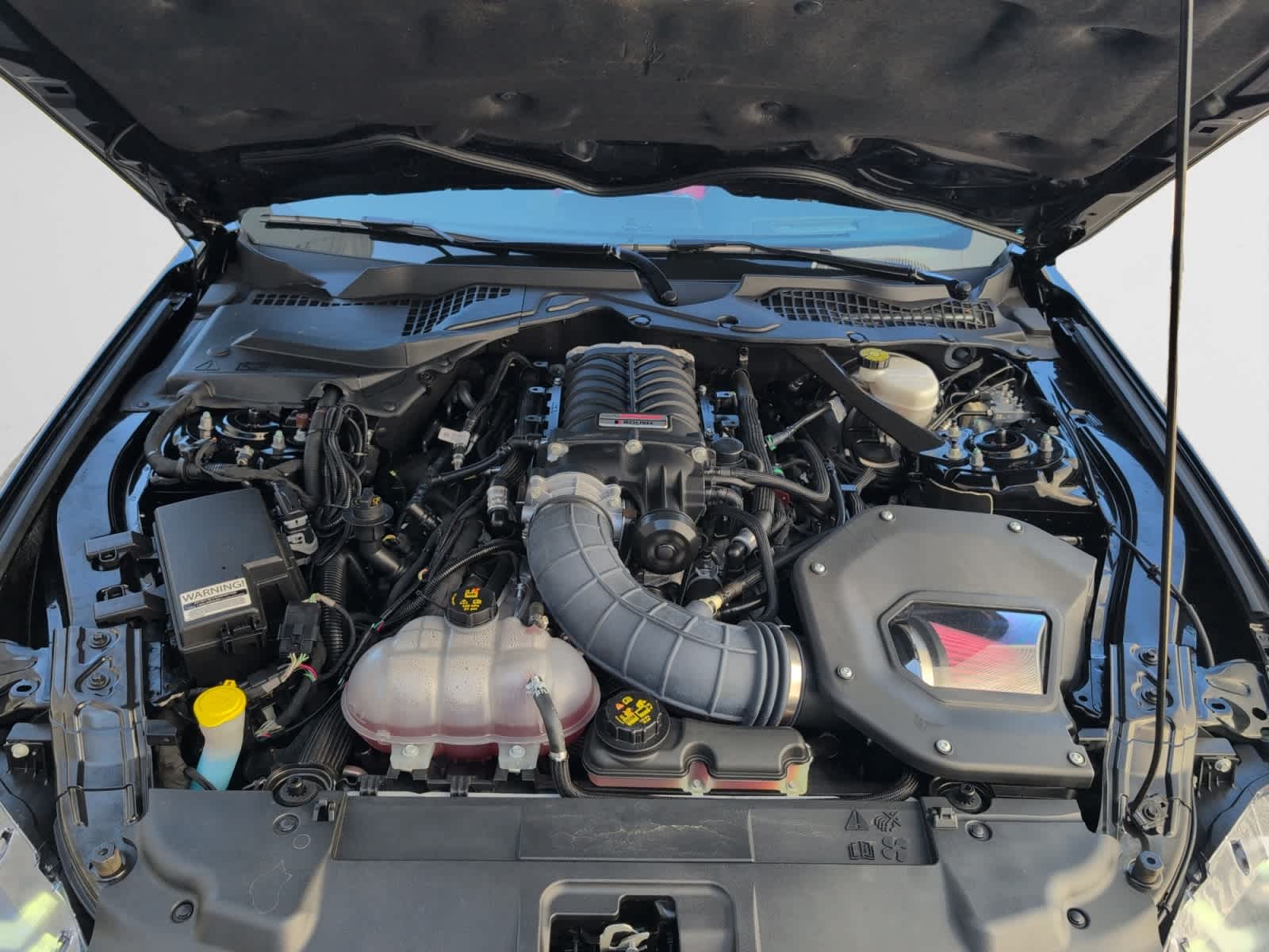 used 2018 Ford Mustang car, priced at $38,497