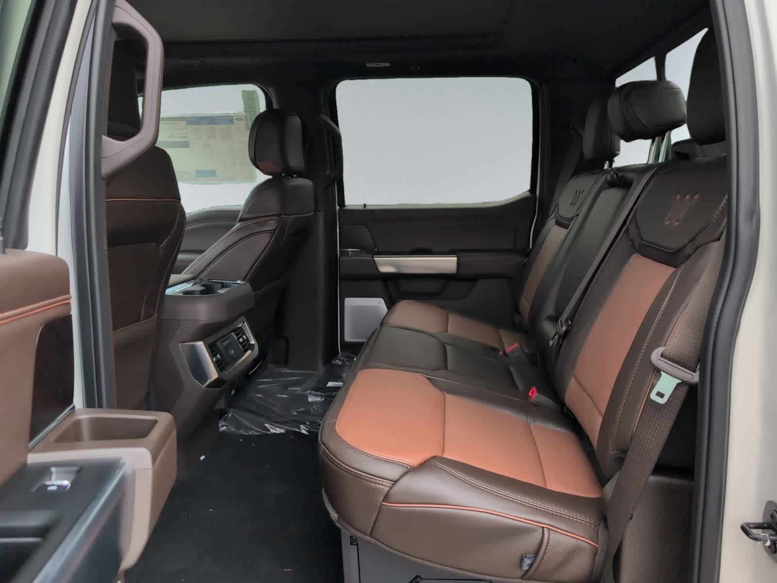 new 2026 Ford Super Duty F-350 SRW car, priced at $101,995