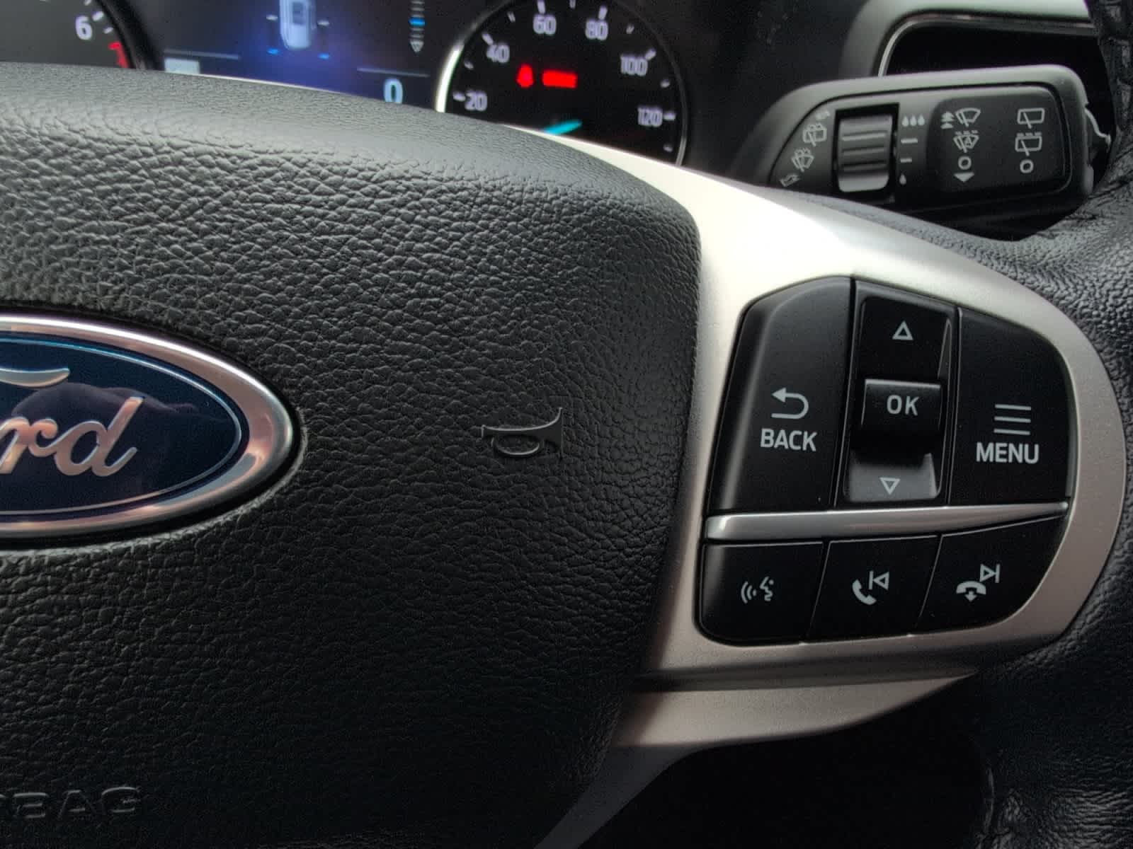 used 2022 Ford Explorer car, priced at $34,497