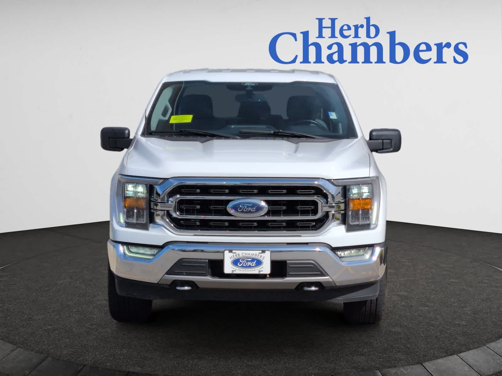 used 2021 Ford F-150 car, priced at $30,497