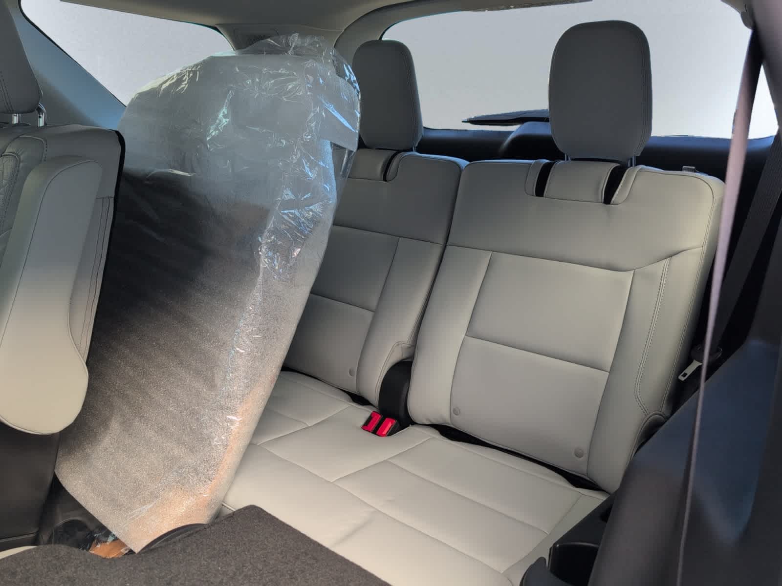 new 2025 Ford Explorer car, priced at $62,795