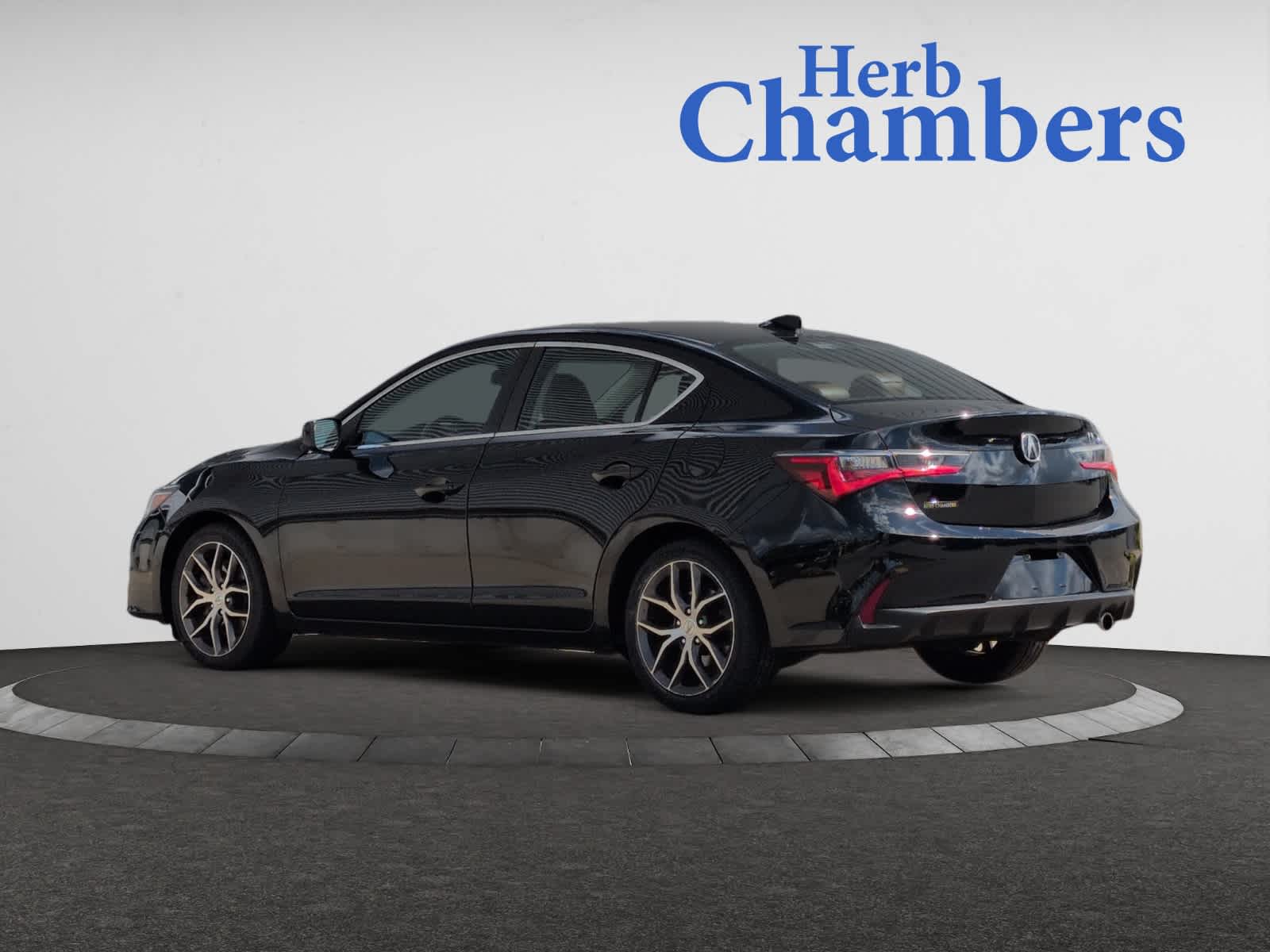 used 2021 Acura ILX car, priced at $20,998