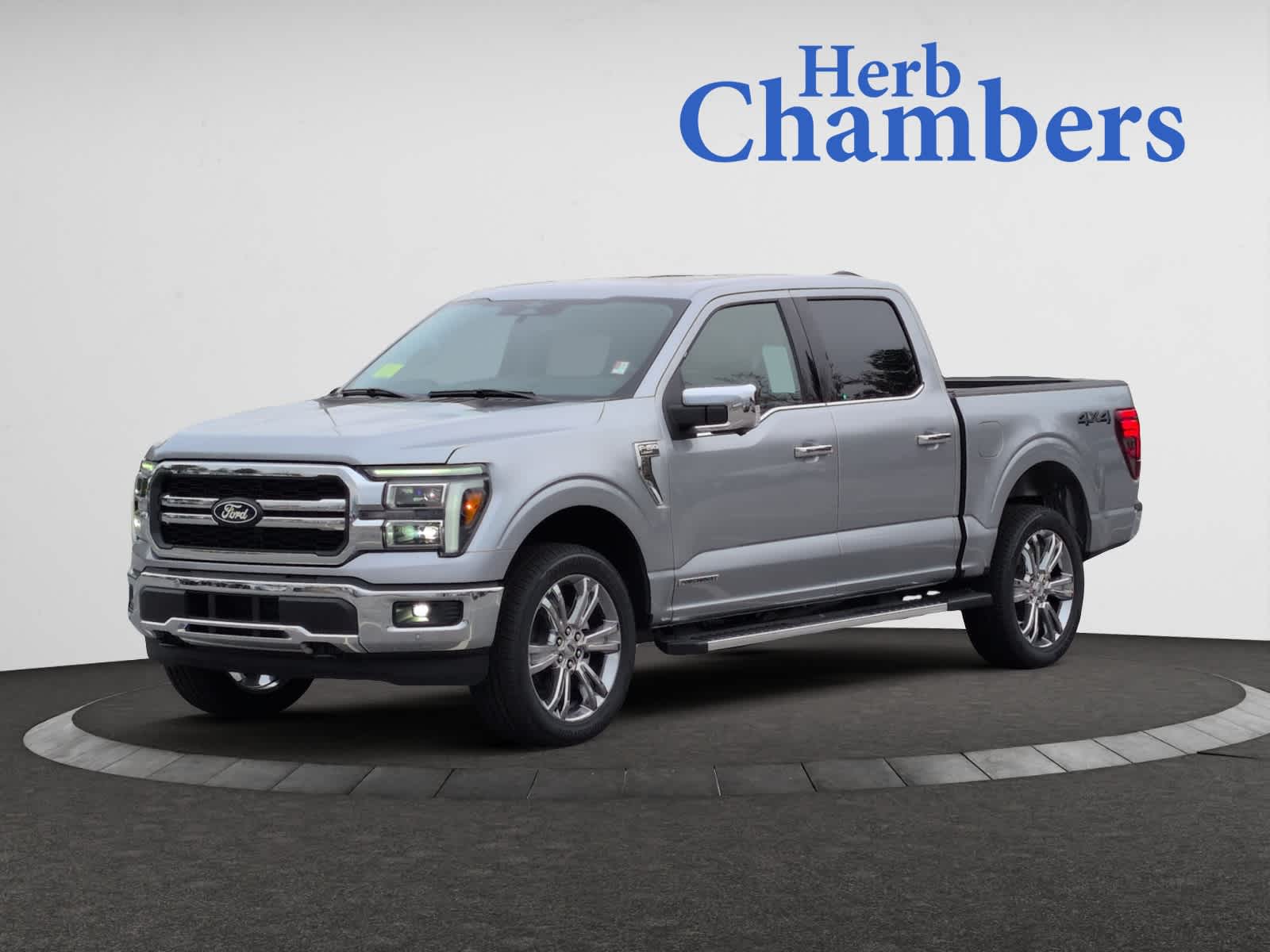 new 2025 Ford F-150 car, priced at $77,930