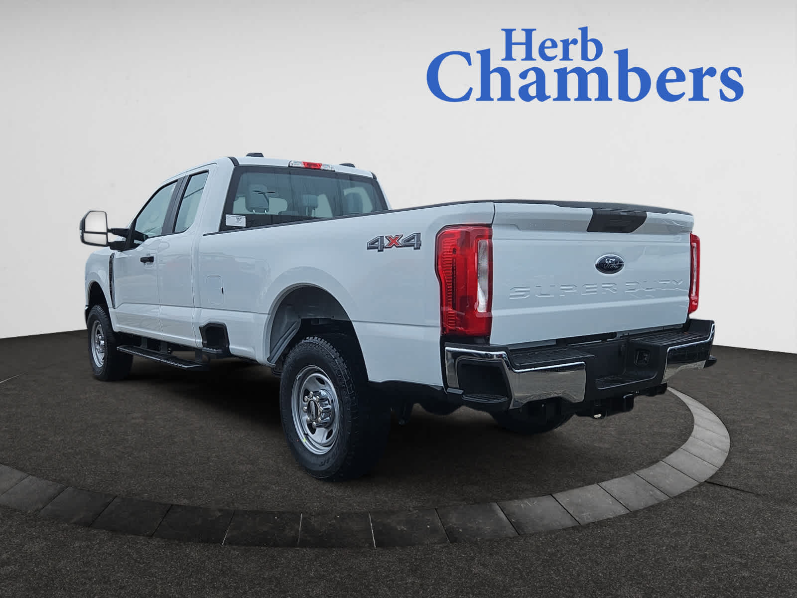 new 2025 Ford Super Duty F-350 SRW car, priced at $54,925