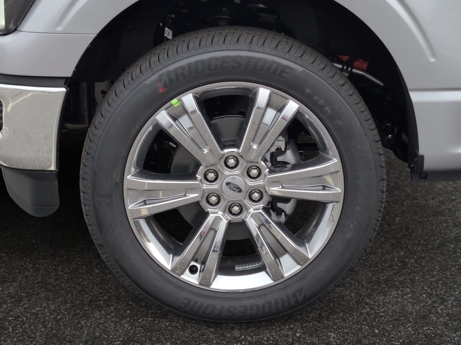 new 2025 Ford F-150 car, priced at $77,930