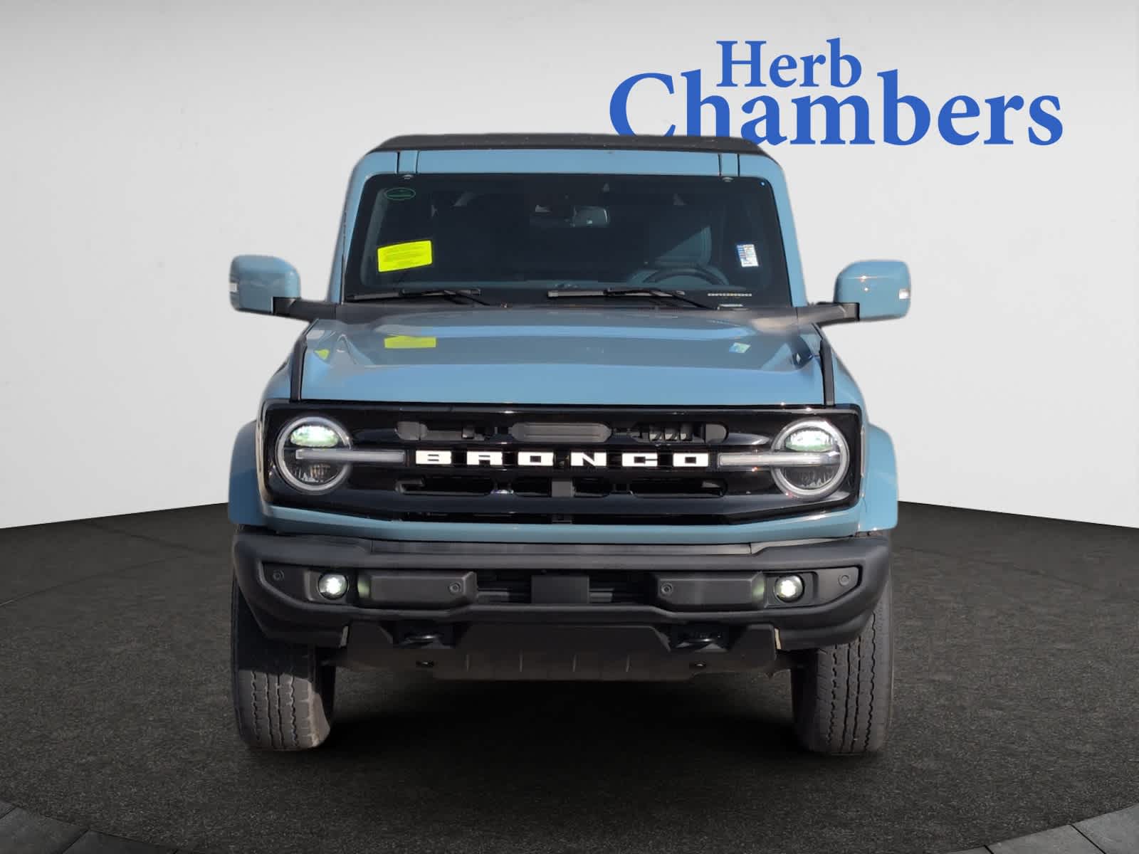 used 2022 Ford Bronco car, priced at $38,497