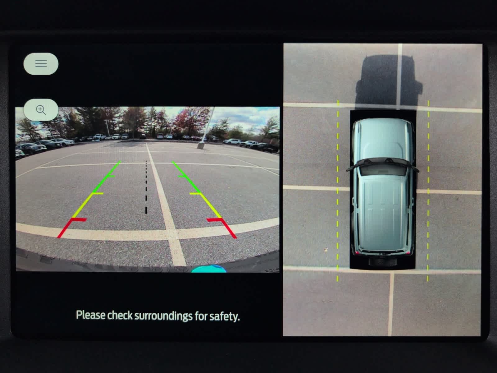 new 2025 Ford Bronco car, priced at $69,880