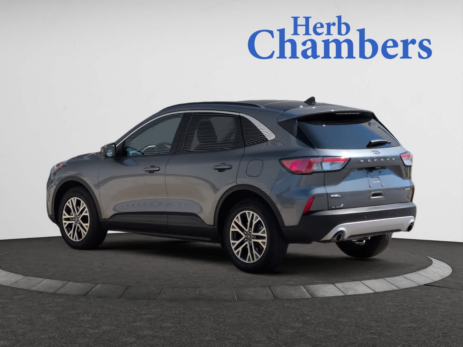 used 2022 Ford Escape car, priced at $25,998