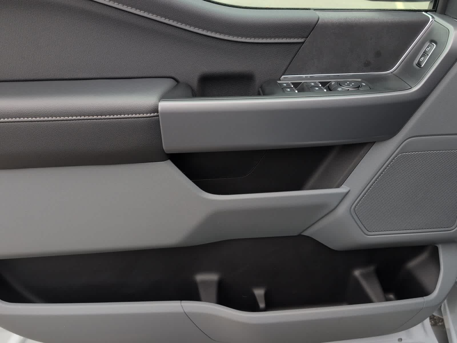 new 2025 Ford F-150 car, priced at $57,550