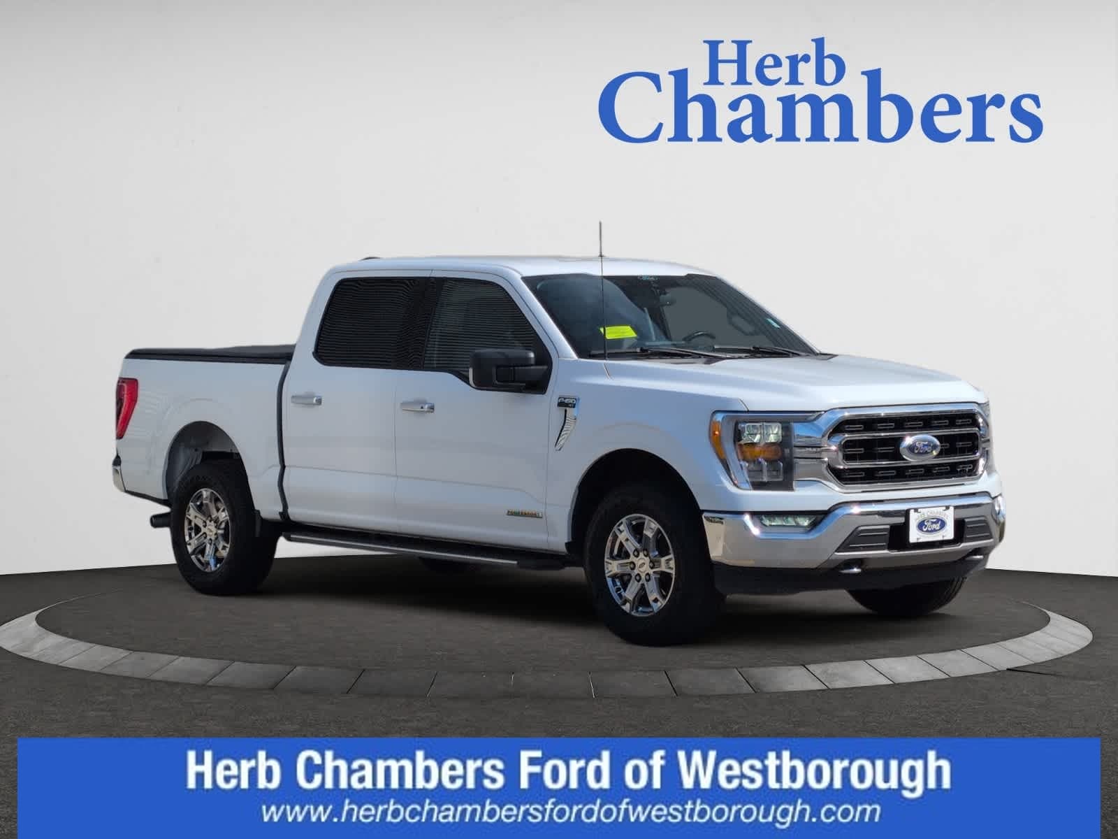 used 2021 Ford F-150 car, priced at $30,998