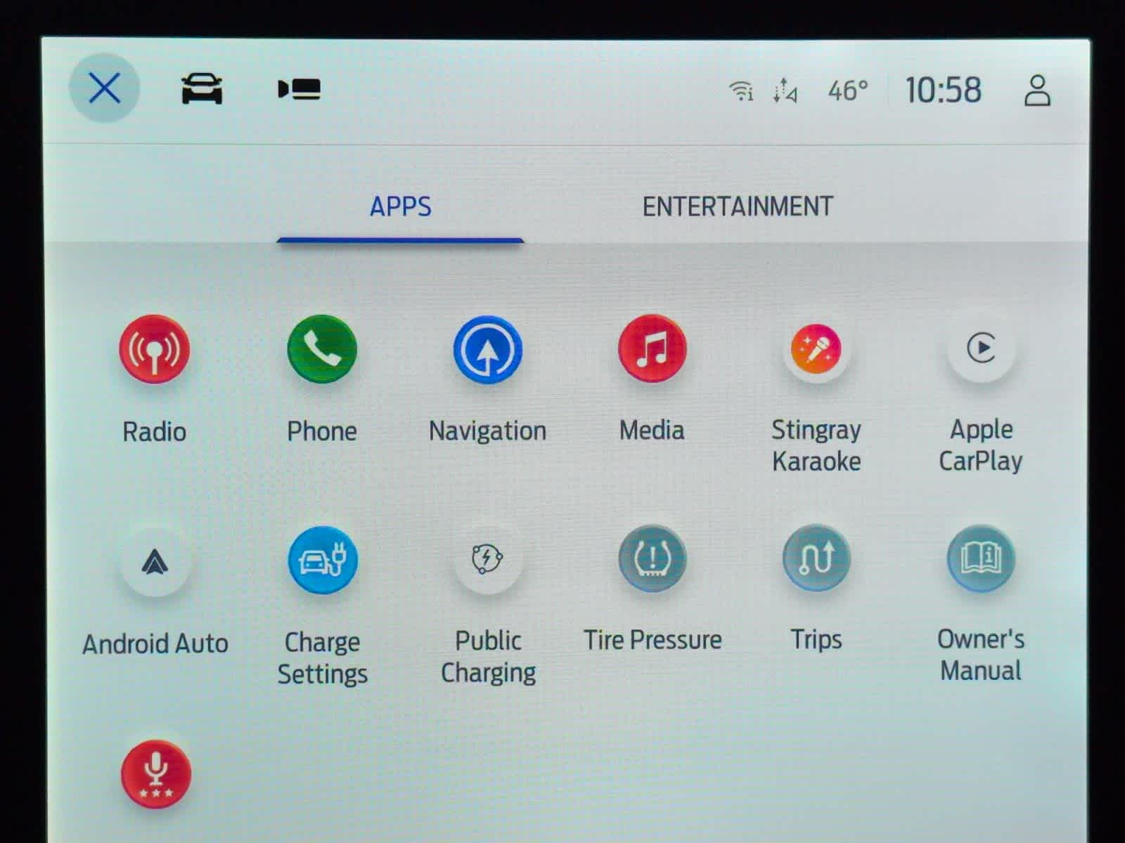 new 2025 Ford Mustang Mach-E car, priced at $55,730