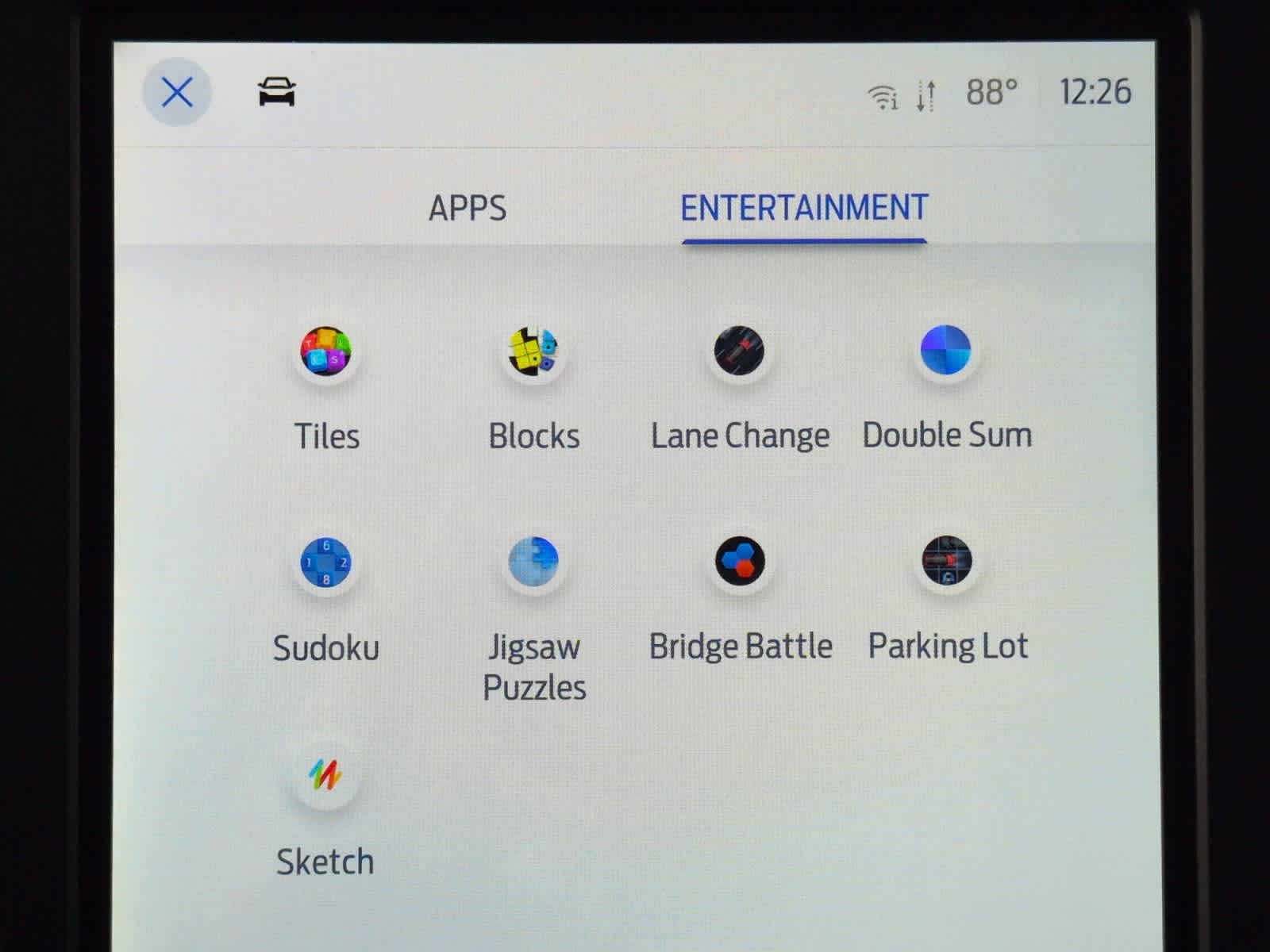 used 2022 Ford Edge car, priced at $26,297