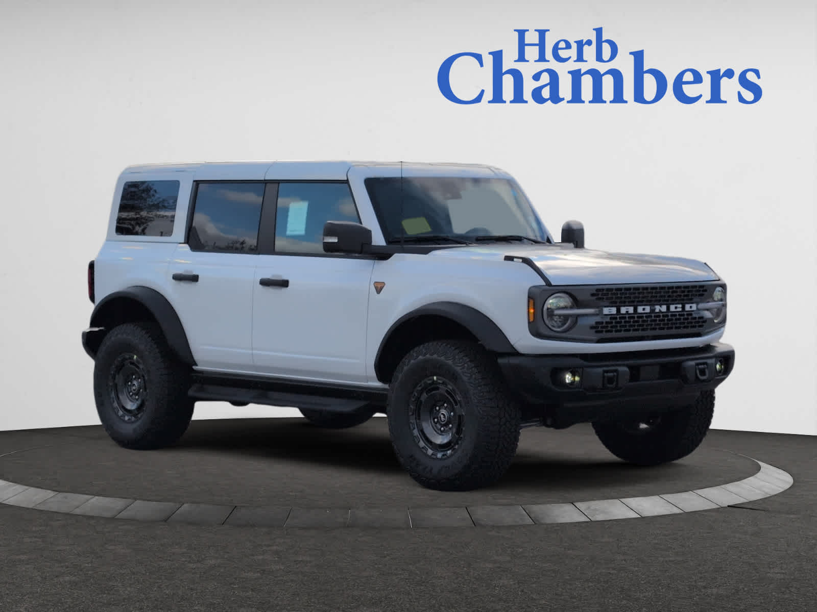 new 2025 Ford Bronco car, priced at $68,925