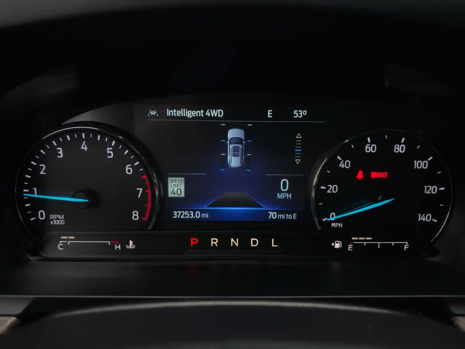 used 2022 Ford Explorer car, priced at $34,497