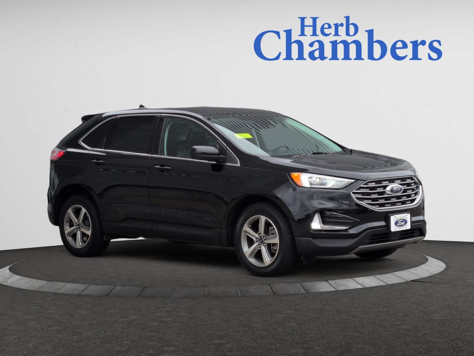 used 2021 Ford Edge car, priced at $22,497