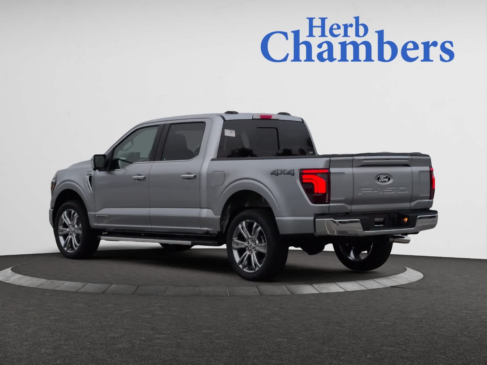 new 2025 Ford F-150 car, priced at $77,930