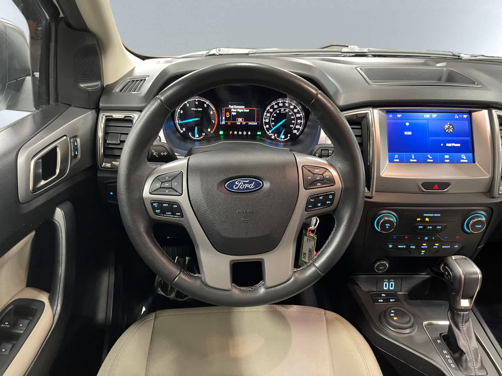 used 2021 Ford Ranger car, priced at $31,998