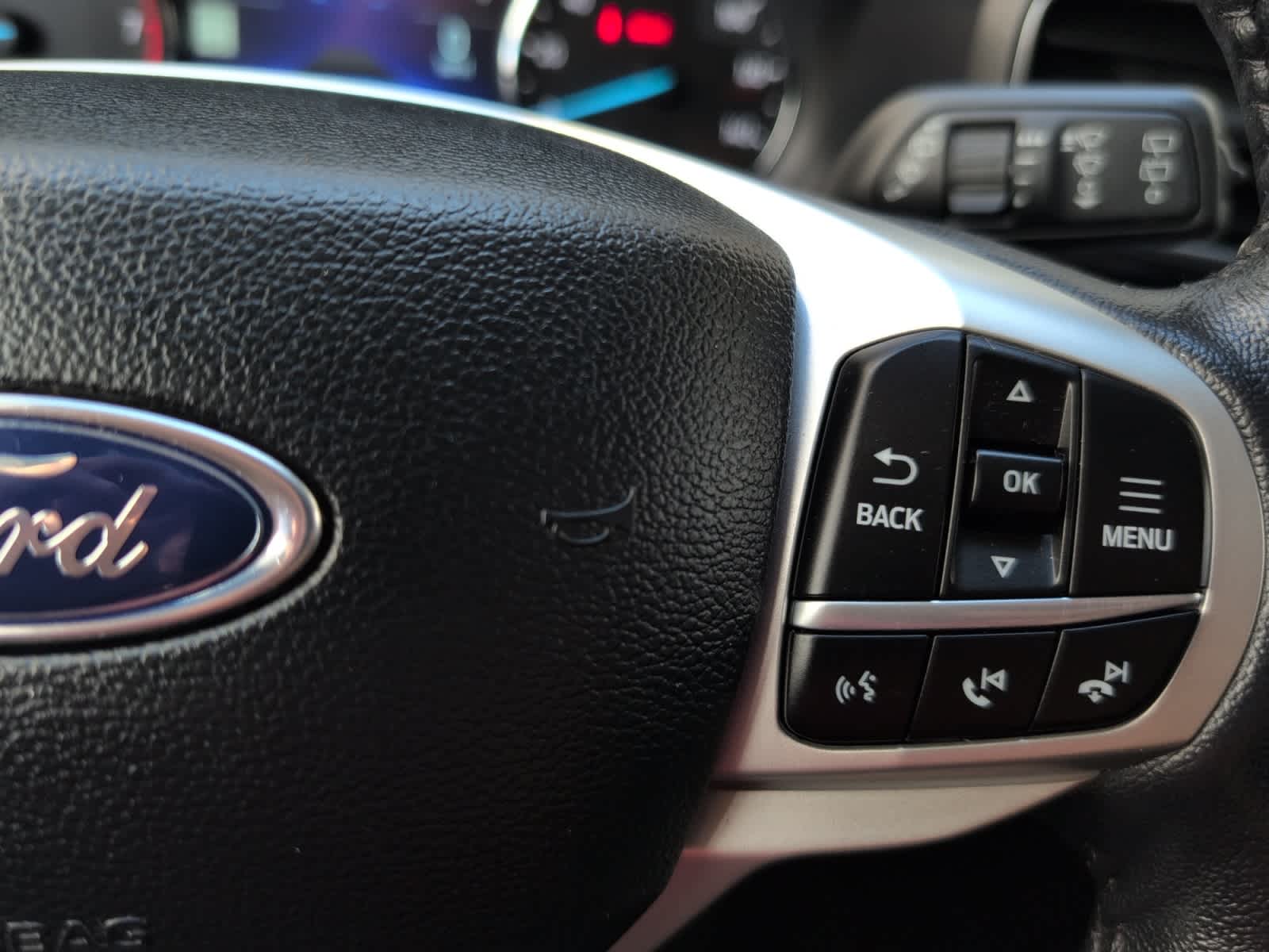 used 2023 Ford Explorer car, priced at $33,997