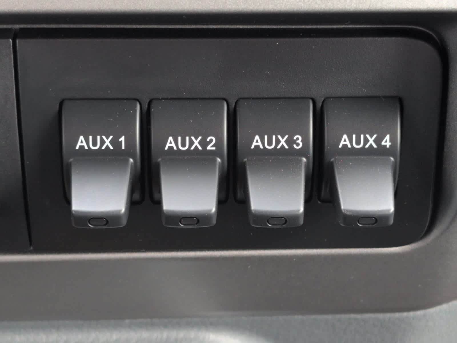 new 2026 Ford F-650 Straight Frame car, priced at $124,215