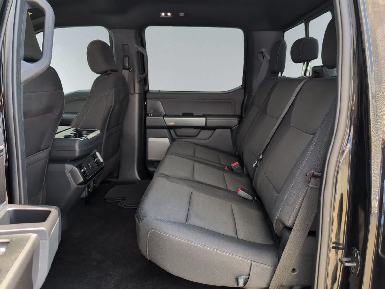 used 2022 Ford F-150 car, priced at $40,497