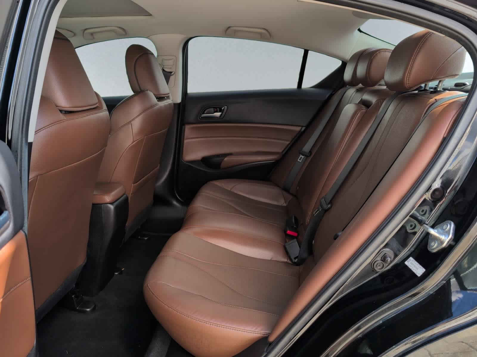used 2021 Acura ILX car, priced at $20,998