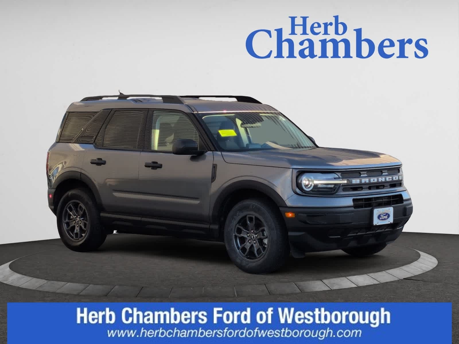 used 2023 Ford Bronco Sport car, priced at $25,497