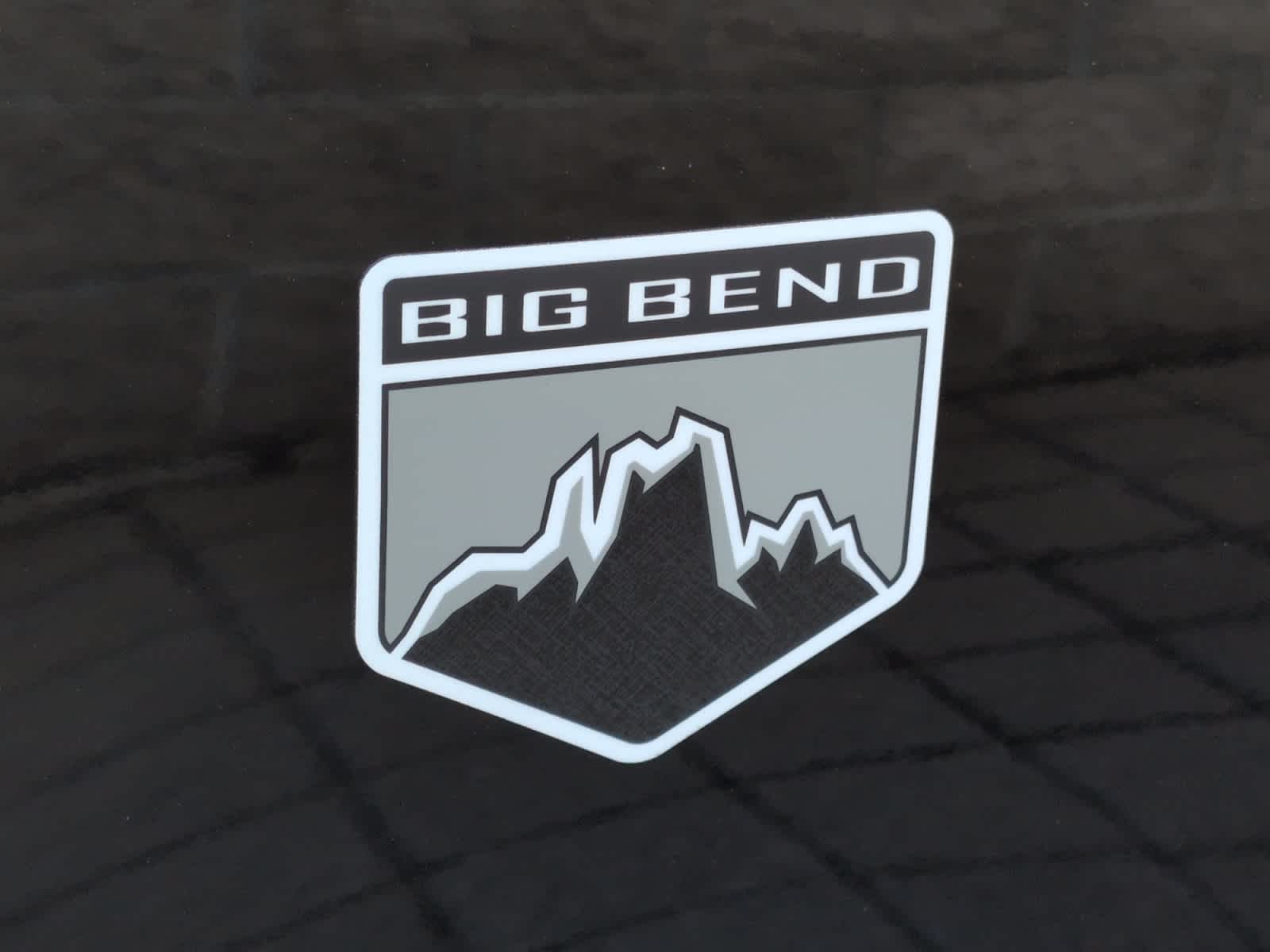 new 2025 Ford Bronco Sport car, priced at $34,982