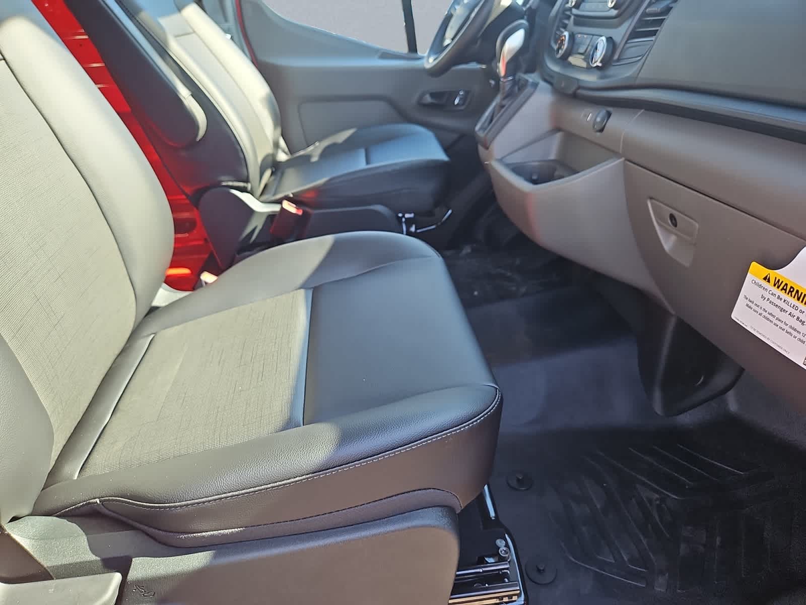 new 2025 Ford Transit car, priced at $48,320