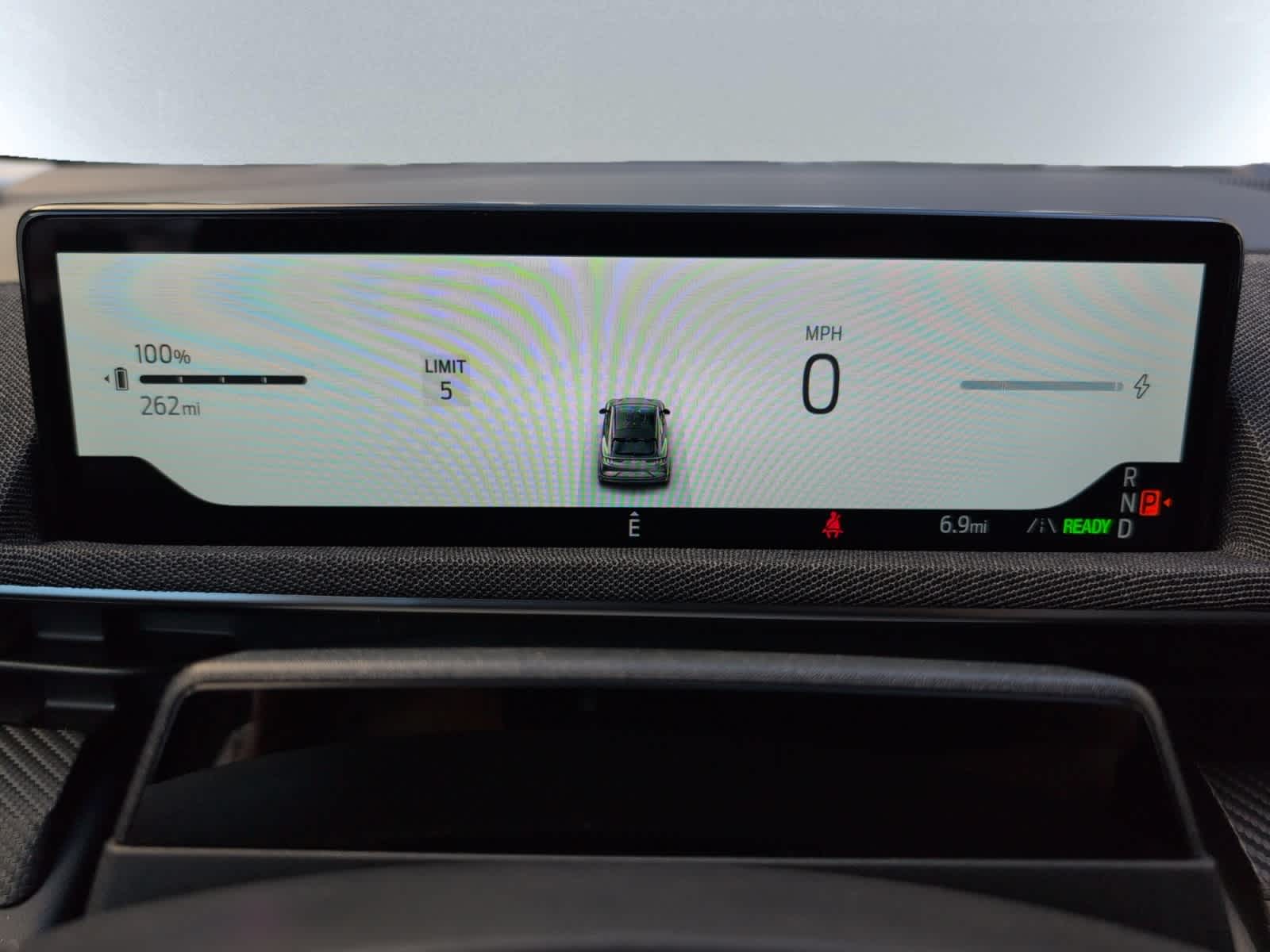 new 2025 Ford Mustang Mach-E car, priced at $55,730