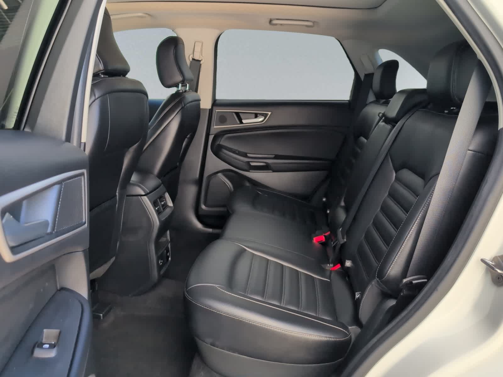 used 2022 Ford Edge car, priced at $26,497